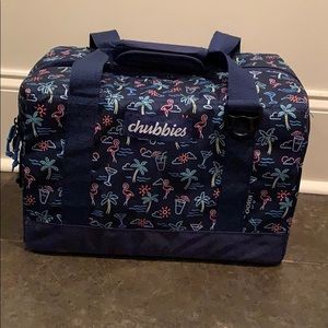 RARE Chubbies Igloo Soft Cooler Bag